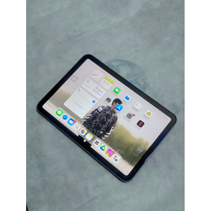 Ipad Mini 6 Second
