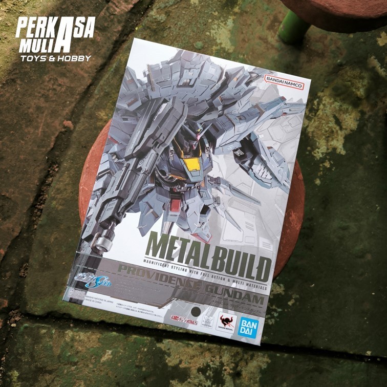 Bandai Metal Build Providence Gundam