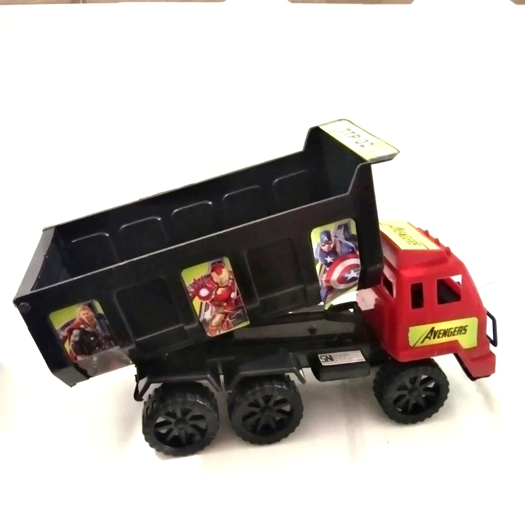 Obral Mainan Mobil Truk Pasir Avenger - TTP 02