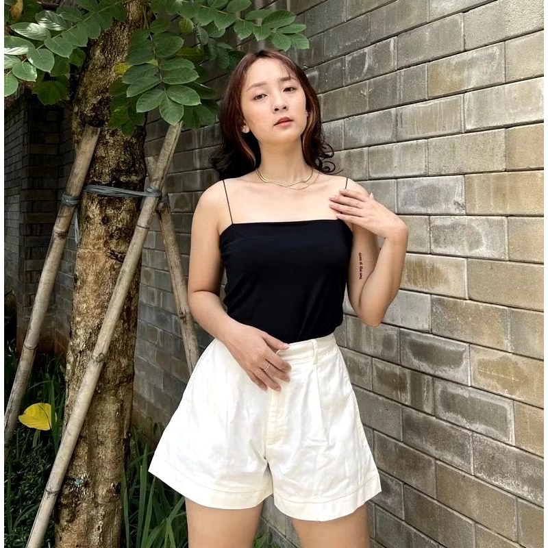 Gamora - Hotpants Amanda Shortpant Highwaist