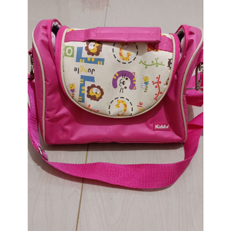Preloved Kiddy Tas Asi Cooler Bag