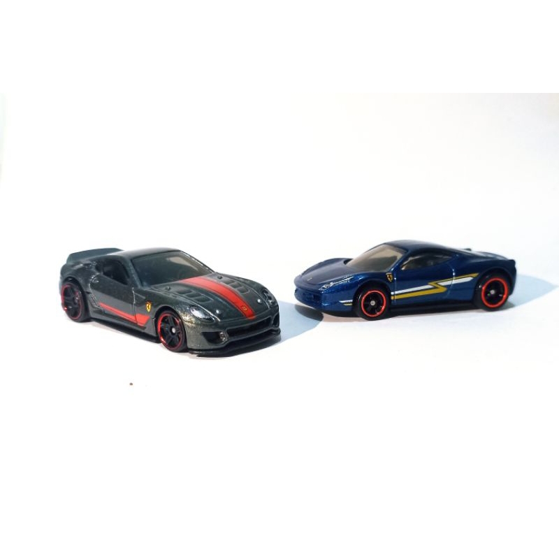 Hot Wheels Ferrari Loose Mix