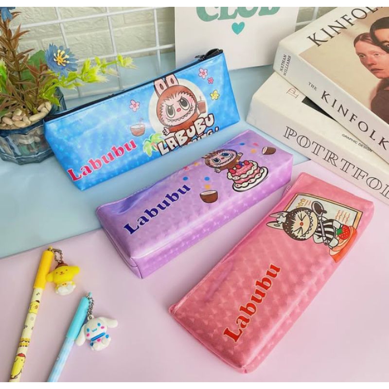 

Pensil Case Labubu