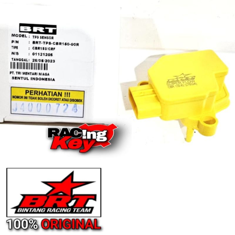 Sensor TPS BRT CRF 150 L CB150R CBU Thailand K45A CB150R K15 CBR 250 Ninja Mono