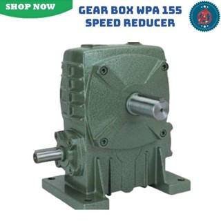 Gearbox WPA 155 Speed Reducer
