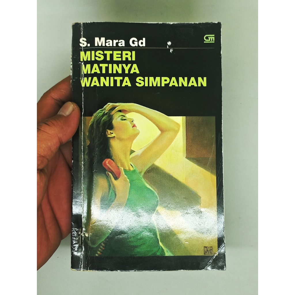 Misteri Matinya Wanita Simpanan - S.Mara Gd.