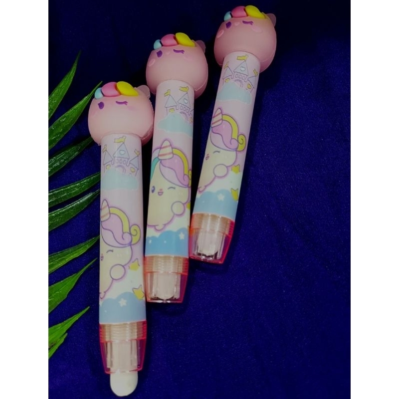 

Penghapus Unicorn Pink