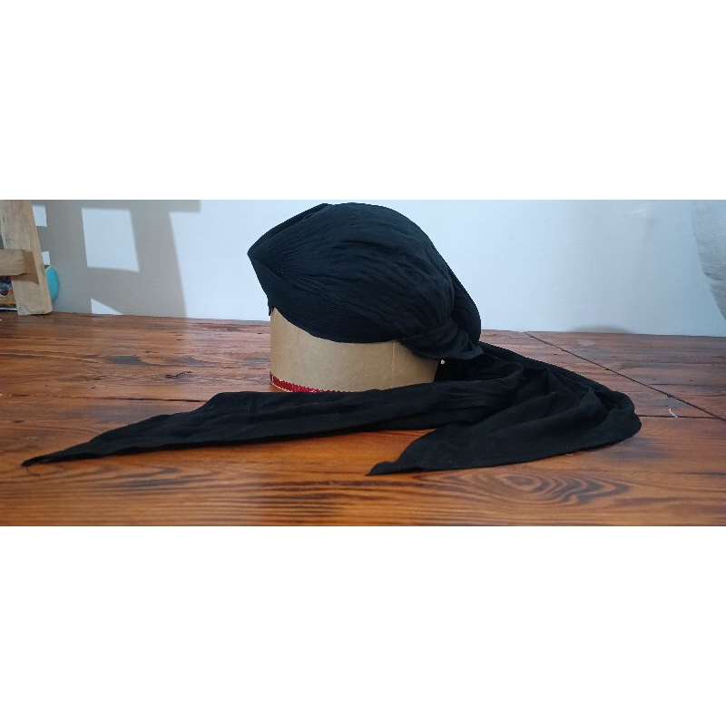 BLANGKON HITAM JOGJA SLIWIR