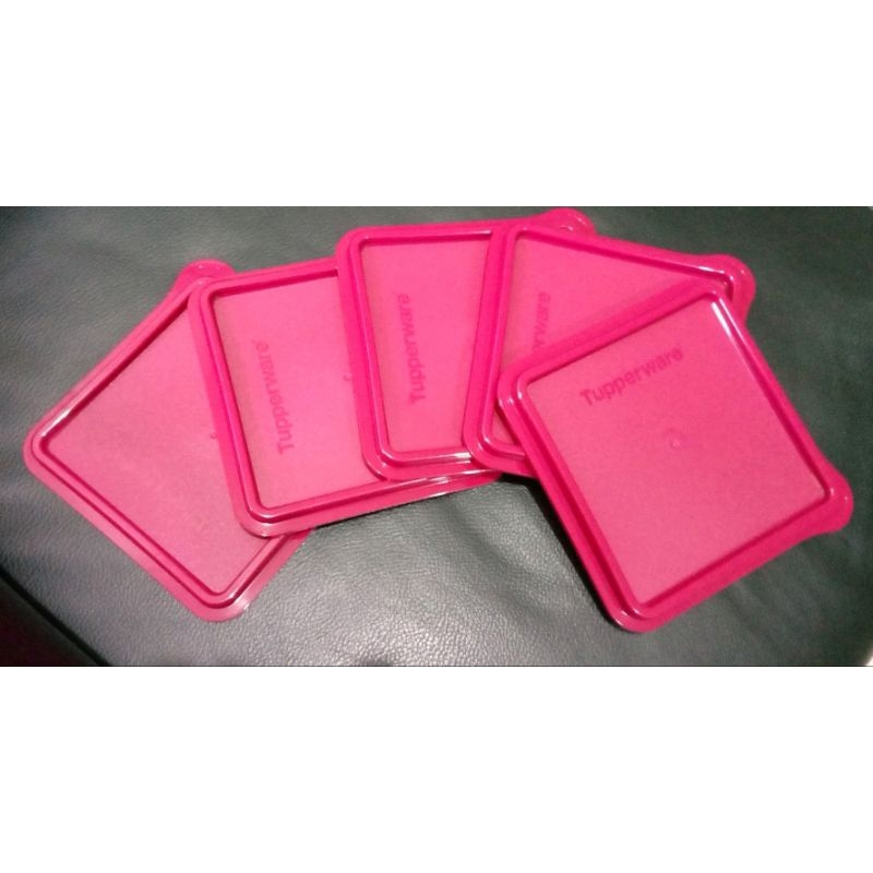 Seal Tupperware Sweet Saver /Tutup Toples Tupperware Sweet Saver (1)