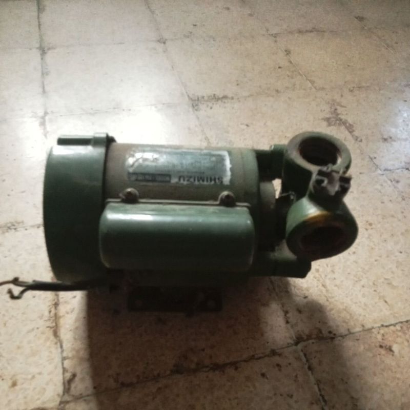 pompa air shimizu 125 bit