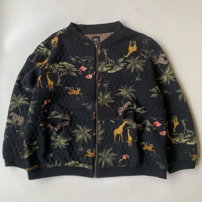 Bomber jacket Zara