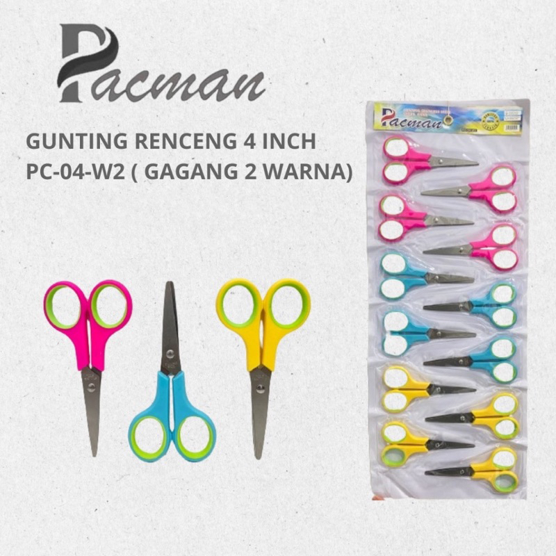 

Gunting 4 inch