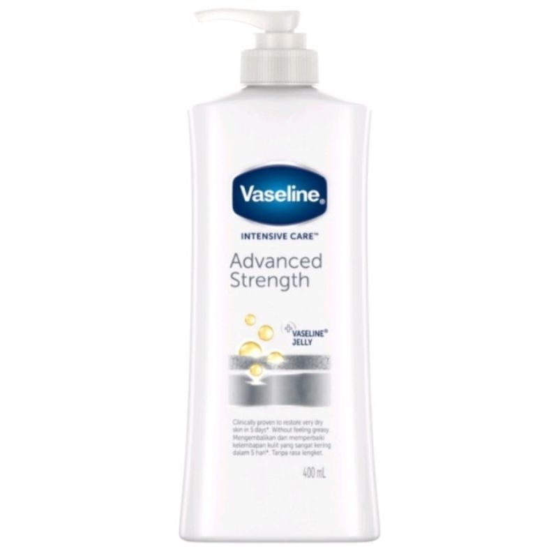 Vaseline Intensive Care Advanced Strength - 400 ml