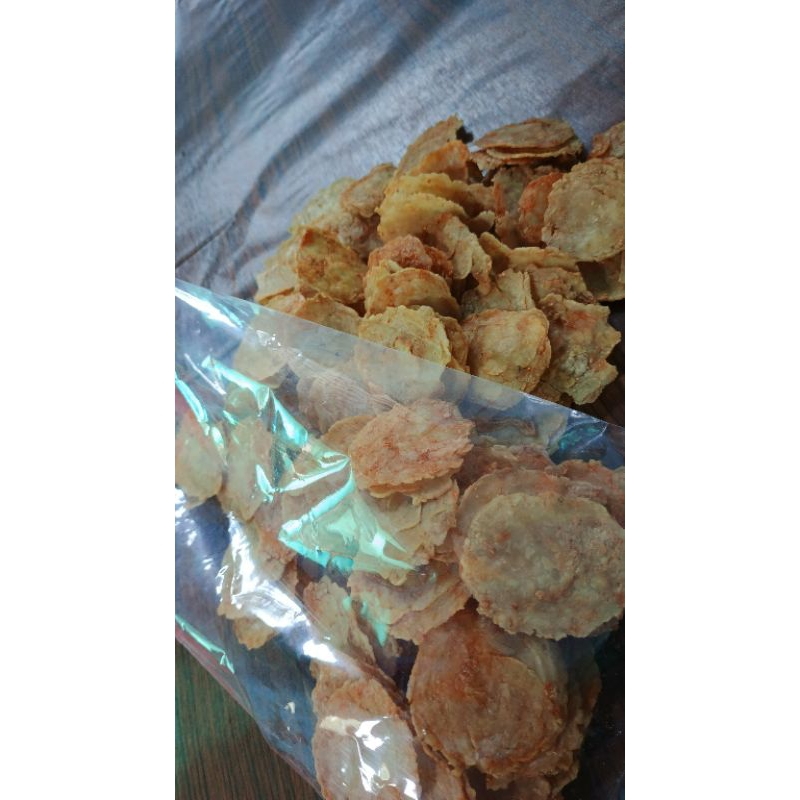 

EMPING MELINJO BUMBU PEDAS MANIS KHAS TULUNGAGUNG | ERSA Emping Melinjo