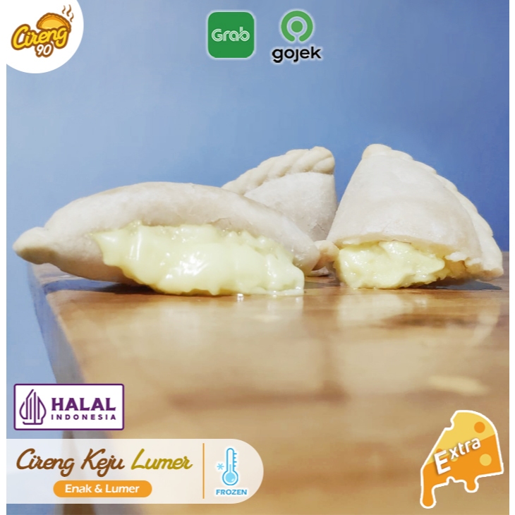 

CIRENG KEJU LUMER - FROZEN - CIRENG90