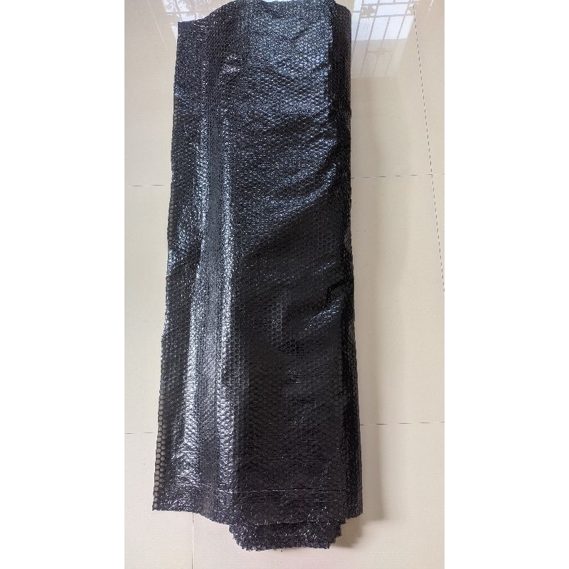 

buble wrap packing + kerdus