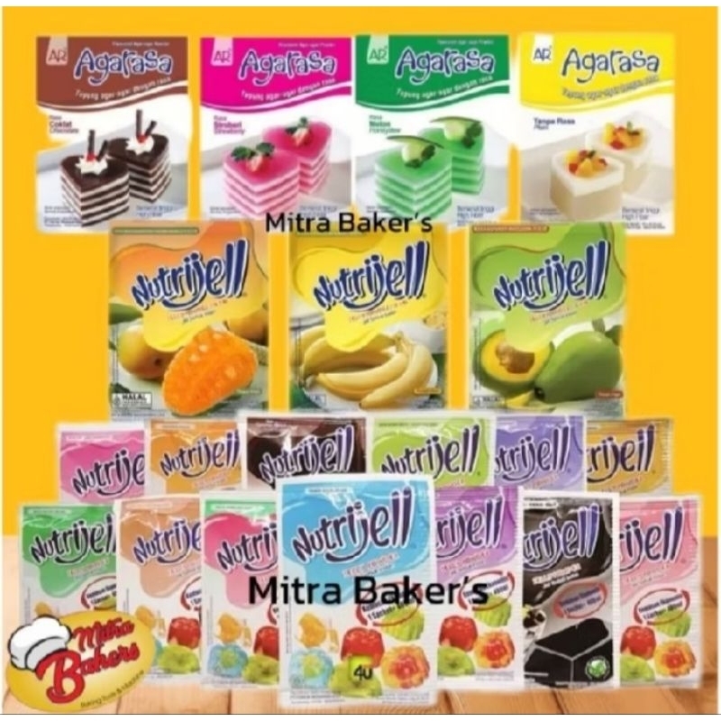 

NUTRIJELL ALL VARIANT BRAND
