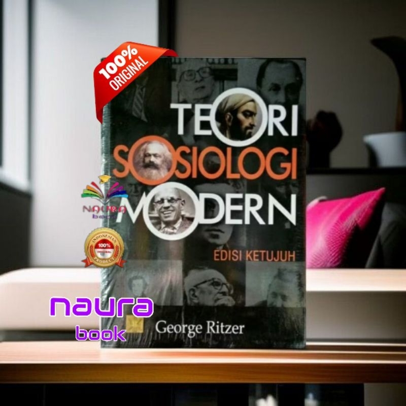 teori sosiologi modern