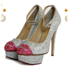 Sepatu Heels Wanita, Charlotte Olympia