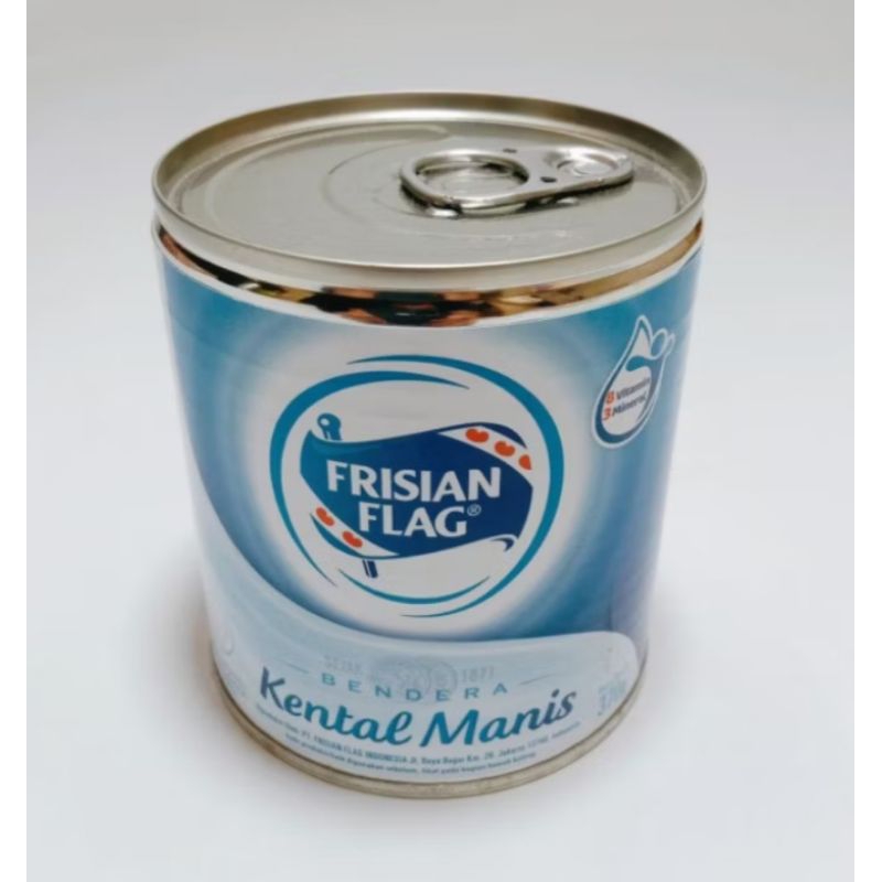 

susu frisian flag krimer kental manis frisian flag 370gram