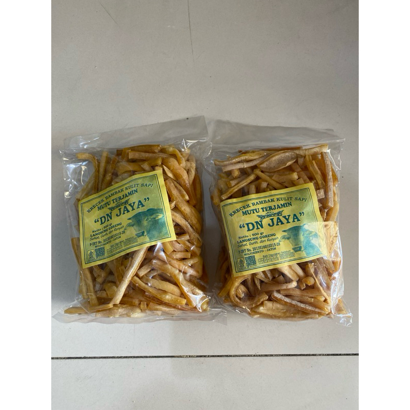 

Rambak DN Jaya Stik 500gr