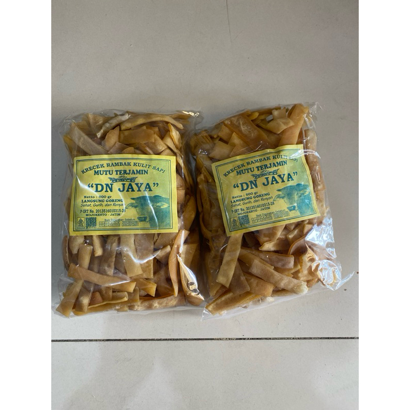 

Rambak DN Jaya Biasa 500gr