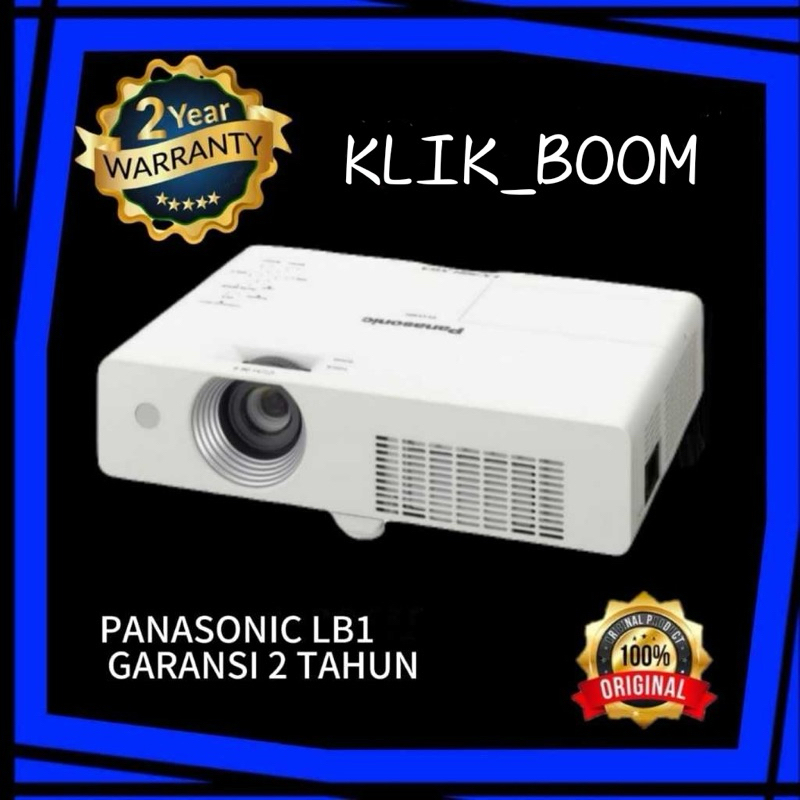 Proyector Panasonic PT-LB1 / Projector / Proyector