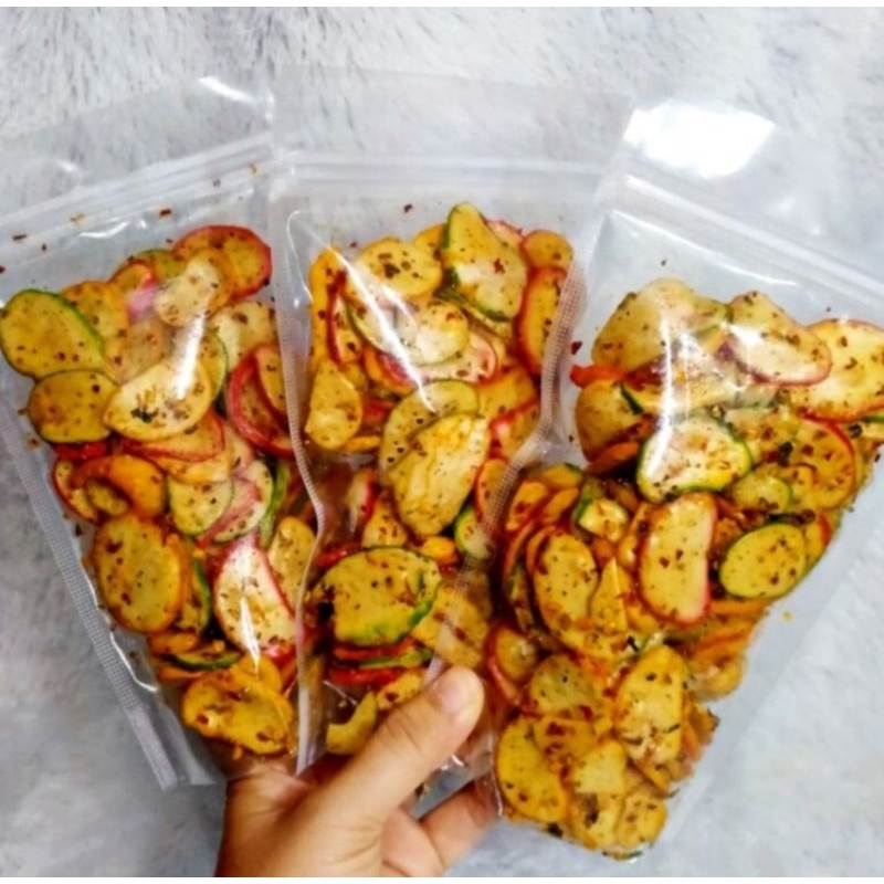 

Seblak Kering 100gr