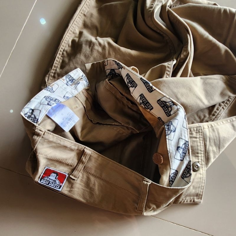 Carpenter Ben Davis , Celana Ben Davis