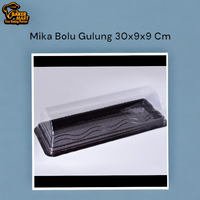 Mika Bolu Gulung 30 Cm / 2Pcs