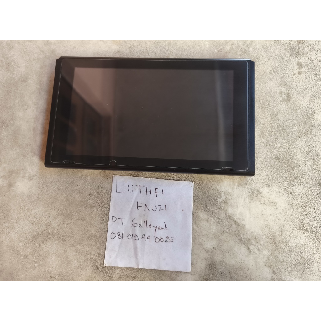 Nintendo Switch v1 OFW Tablet Only 02