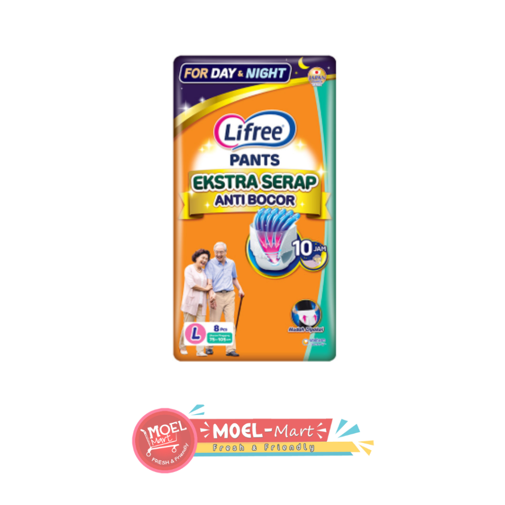 LIFREE PANTS EXTRA SERAP L8F