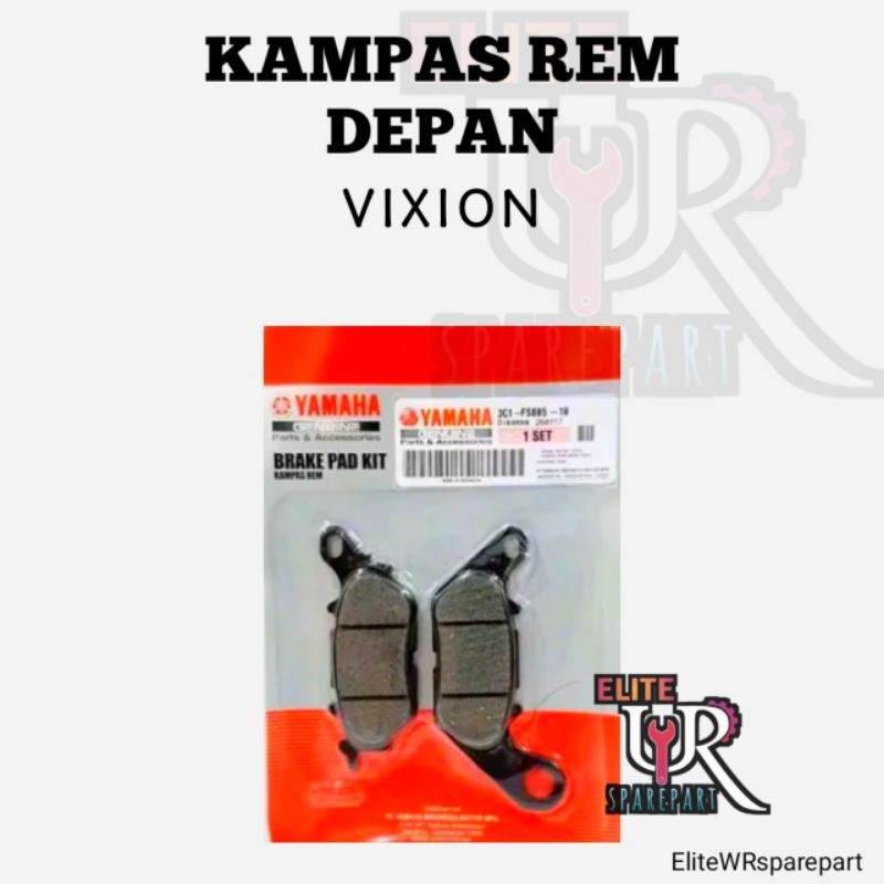 KAMPAS REM DEPAN VIXION