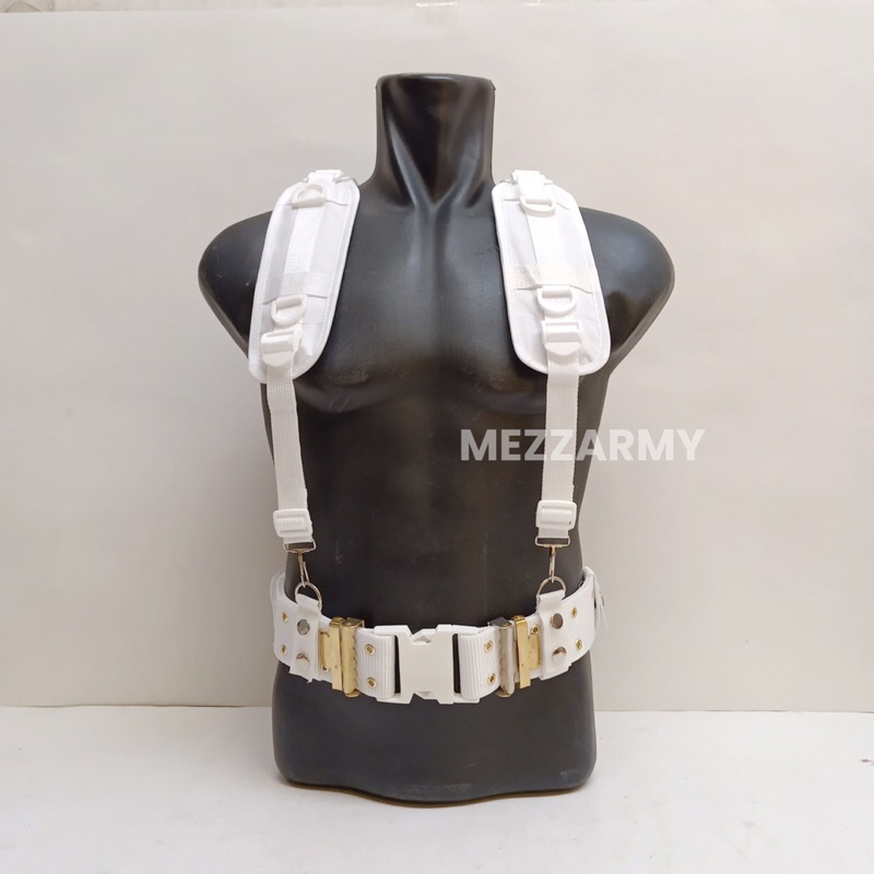 KOPEL COMMANDO+DAHREEM LEBANON+RING ACETAL PUTIH