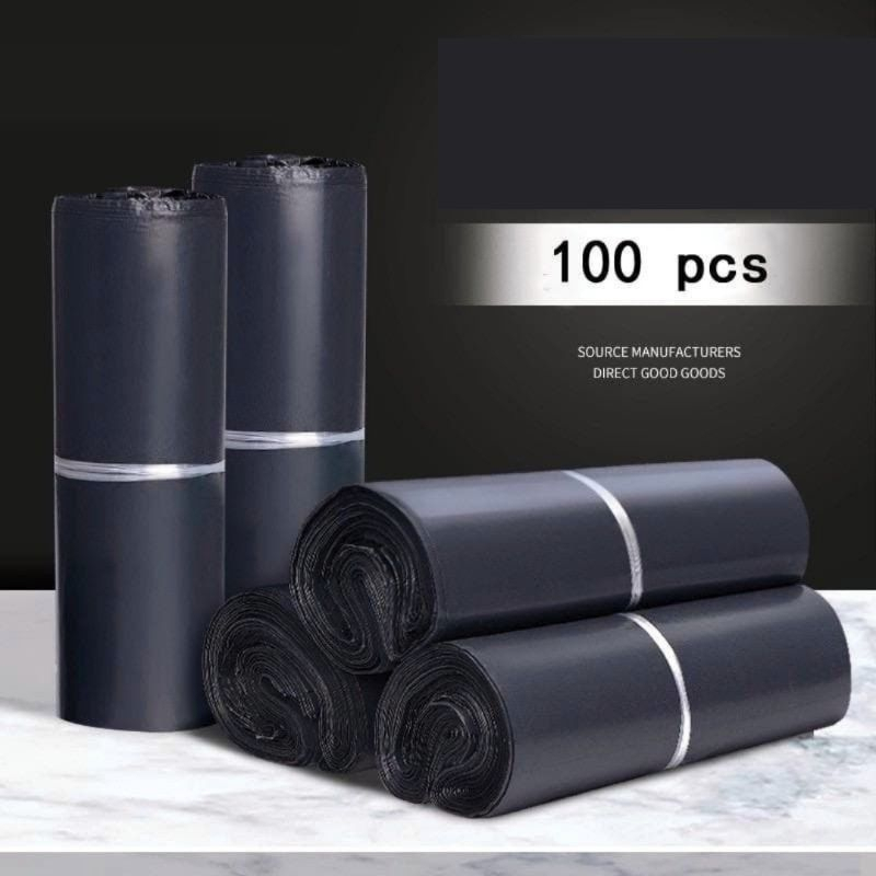 Plastik Polymailer semi glossy 20x30