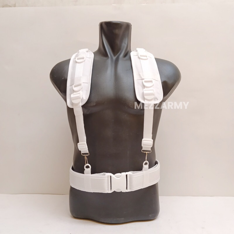 KOPEL RAMBO+DAHREEM LEBANON PUTIH