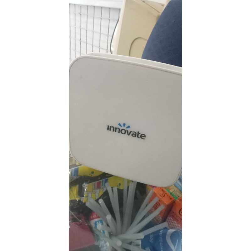 stb Huawei innovate ec6108v8