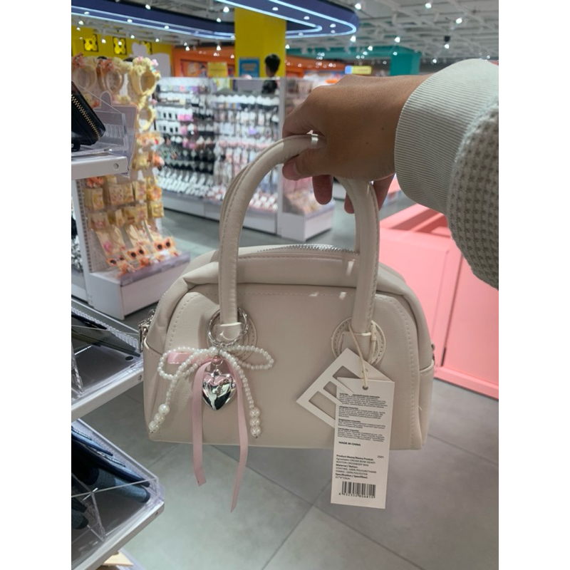 Tas Pocket Wanita / Tas jinjing ohsome/ Egradable Pockets Crossbody bag