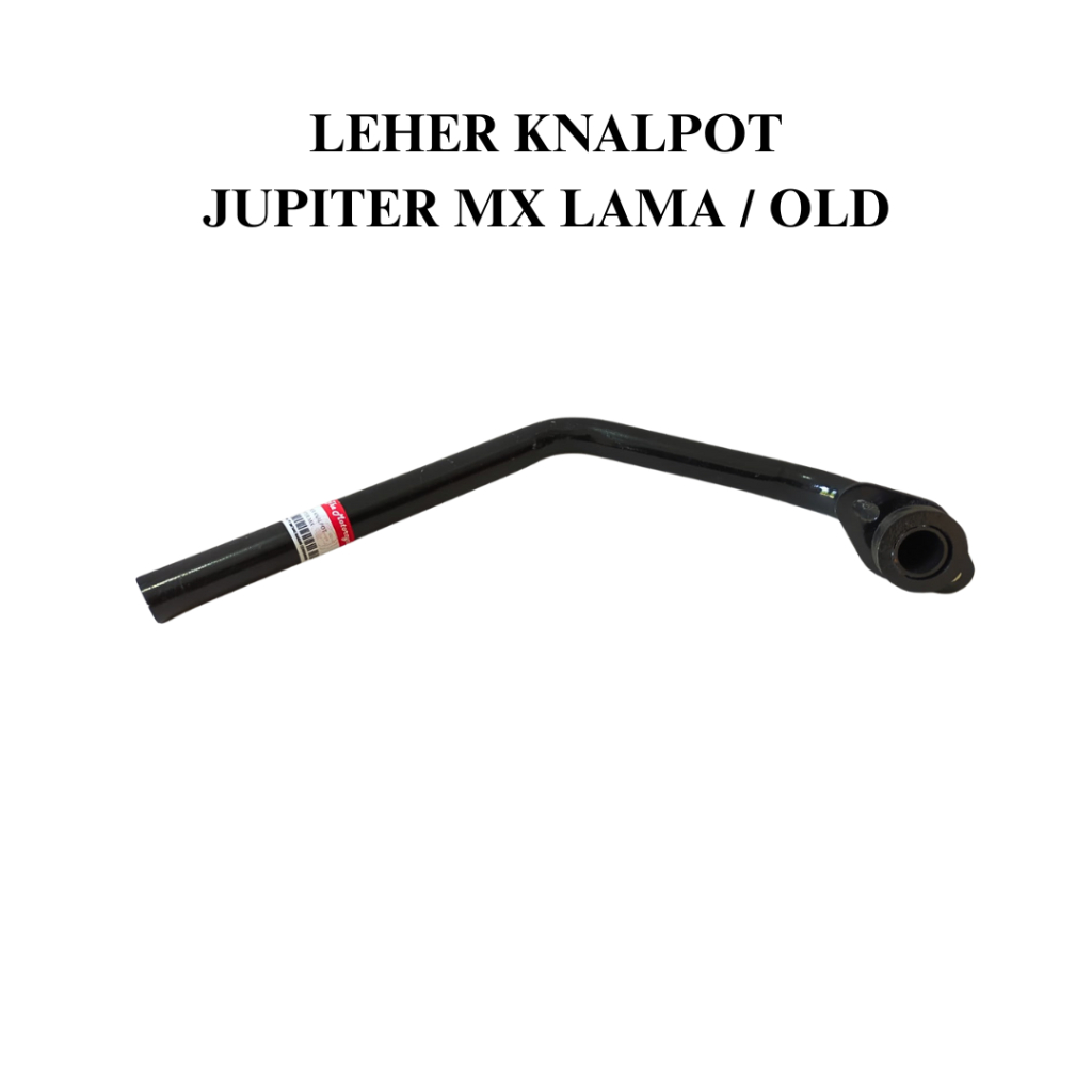 LEHER KNALPOT JUPITER MX LAMA OLD