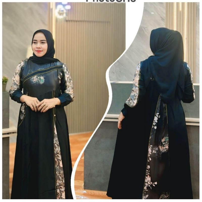 New Zulfa abaya