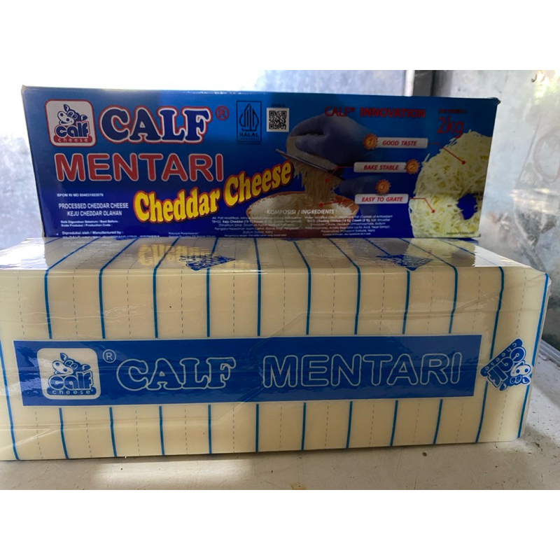 

Calf Mentari Biru 2kg