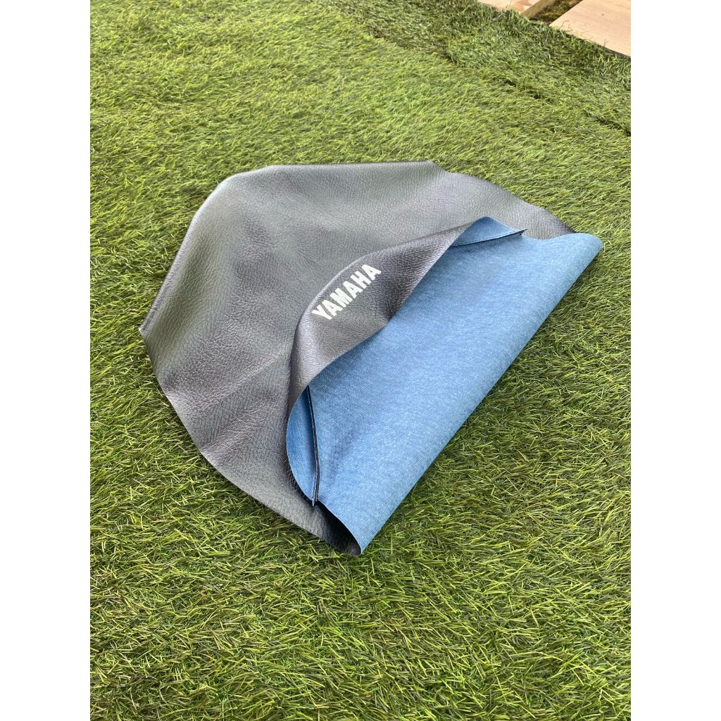 sarung kulit jok motor yamaha f1zr standar