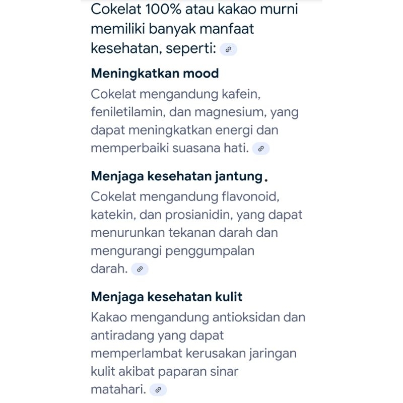 

Ukf5Pc6F4H (Kuliner.Kita) Cokelat Bar Dark 100%, 92%, 82%, 72%, 62% Netto 70Gram. No Sugar (Dark