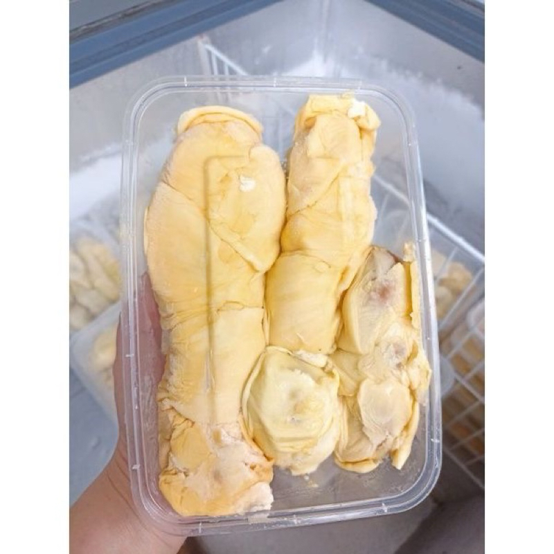 

Durian Kupas (Durpas) Lokal Asli Sumatera Barat
