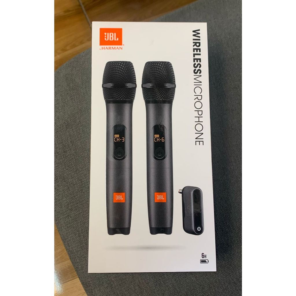 Mic JBL Microphone AS2 - Original