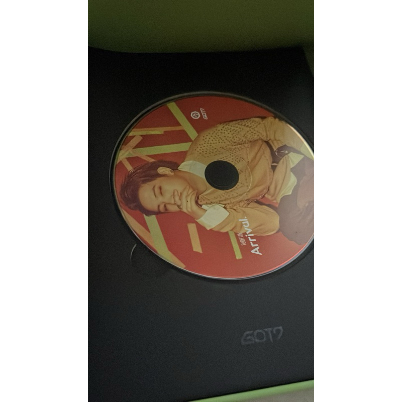 

[USN DI NOTES] merch got7 2
