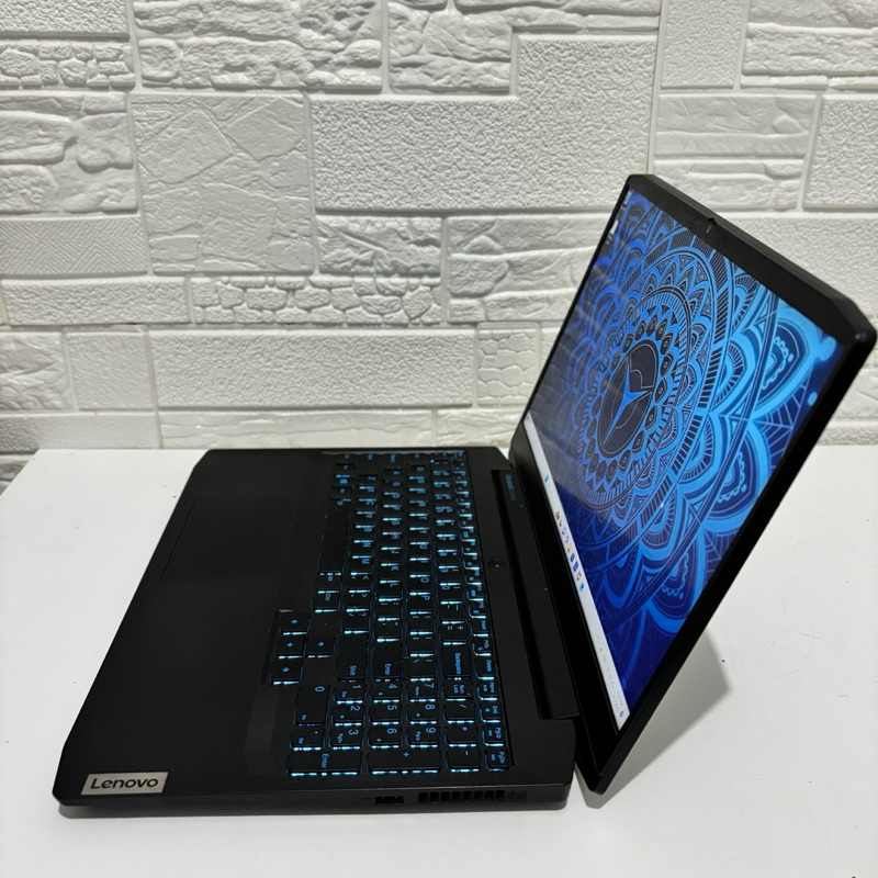 Laptop Lenovo Ideapad Gaming 3 GTX 1650Ti 16GB RAM