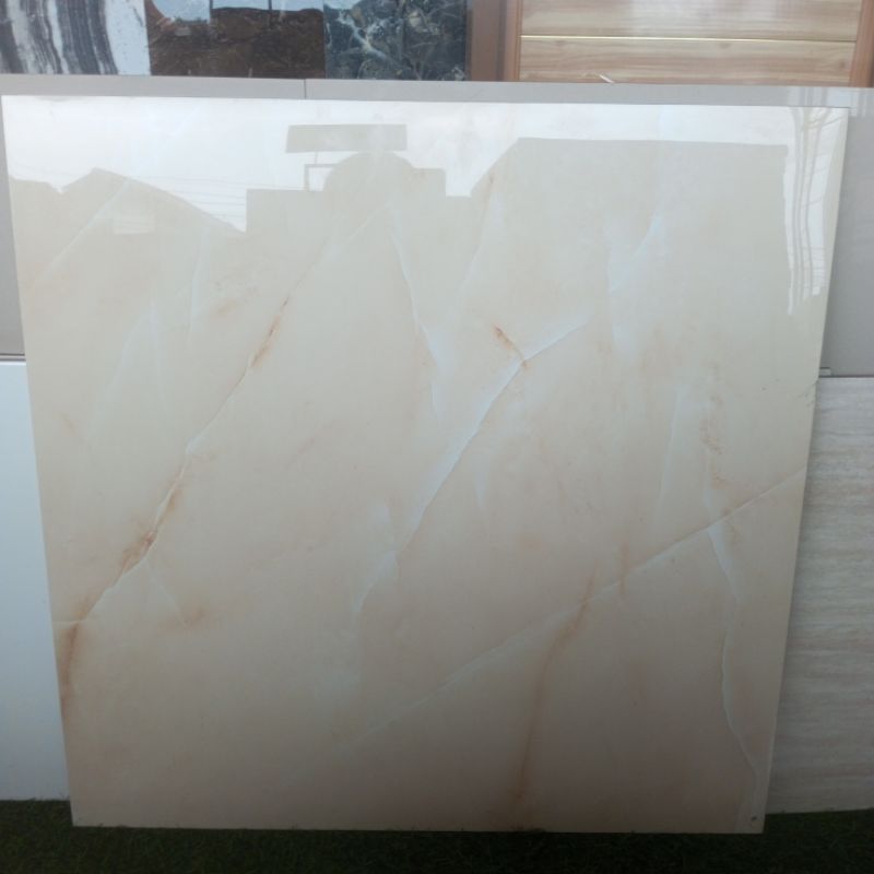 Granit lantai mabel beige ukuran 60x60 vellino kw 1