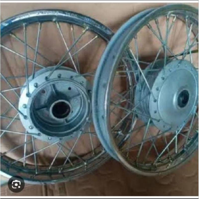 velg jari jari depan belakang Honda grand supra tromol Supra fit lama,star ring 14