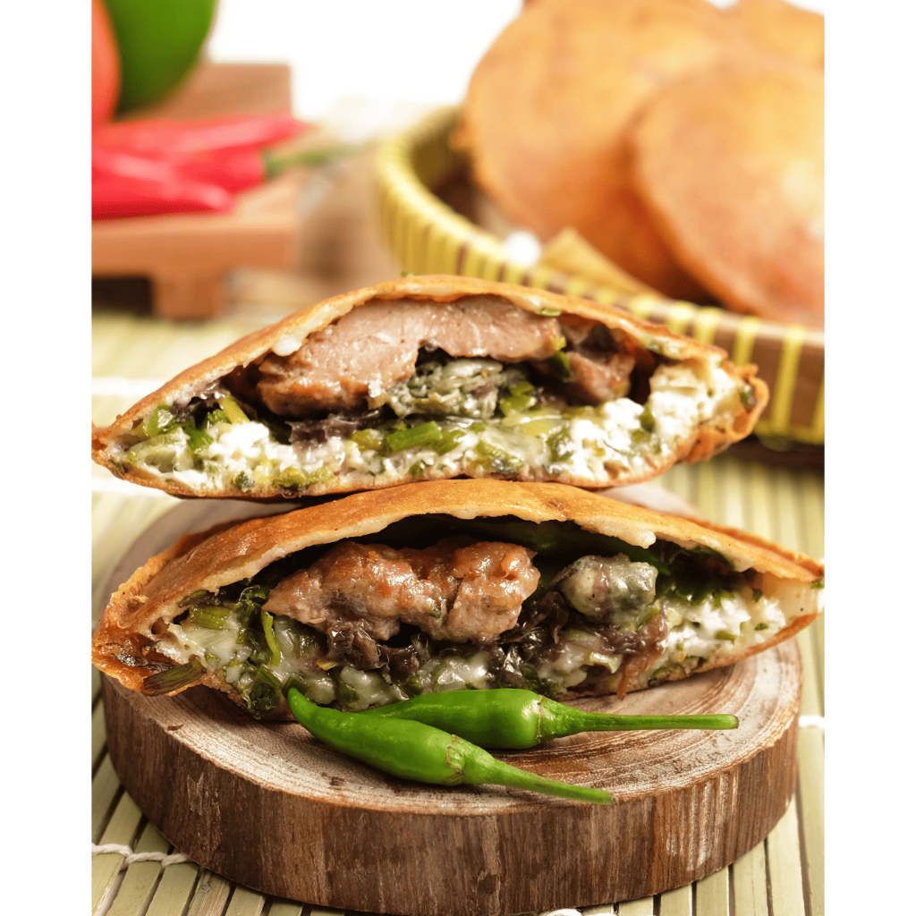 PORONG WEI- Ote Ote Pork Paket Rame isi 5pack [Kue Tiram/ Oyster Cake]